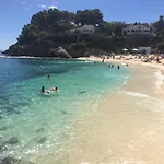 Вилла Gran Palmeras With Private Pool & Amazing View Кальпе