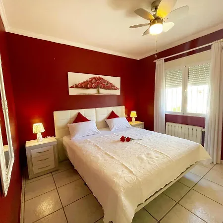 Gran Palmeras With Private Pool & Amazing View * Κάλπε