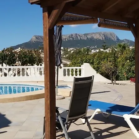 Gran Palmeras With Private Pool & Amazing View *