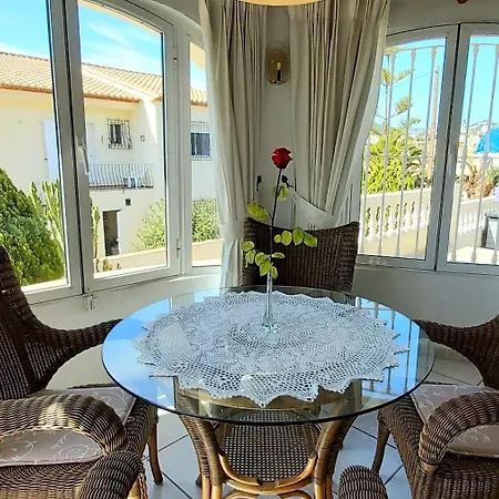 Gran Palmeras With Private Pool & Amazing View Вилла Кальпе