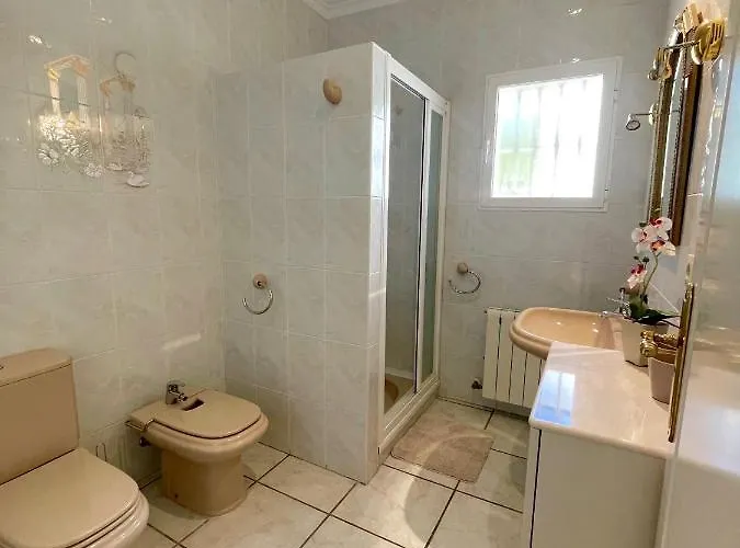 Gran Palmeras With Private Pool & Amazing View Вилла *