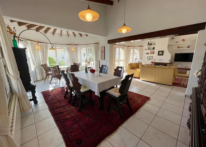 Gran Palmeras With Private Pool & Amazing View