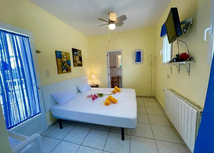 Вилла Gran Palmeras With Private Pool & Amazing View *