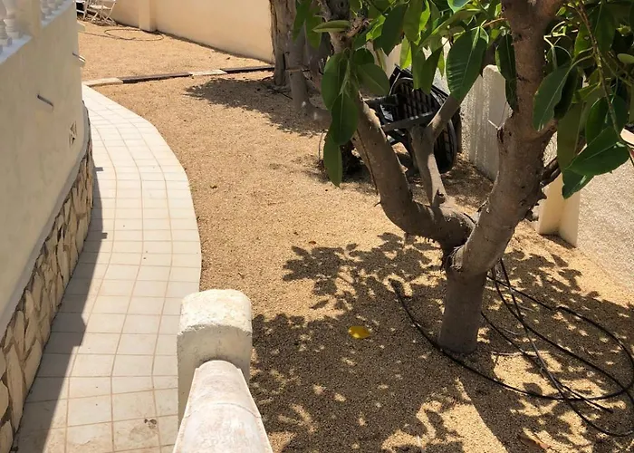 Gran Palmeras With Private Pool & Amazing View