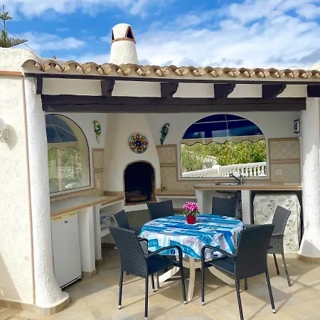 Gran Palmeras With Private Pool & Amazing View Villa *