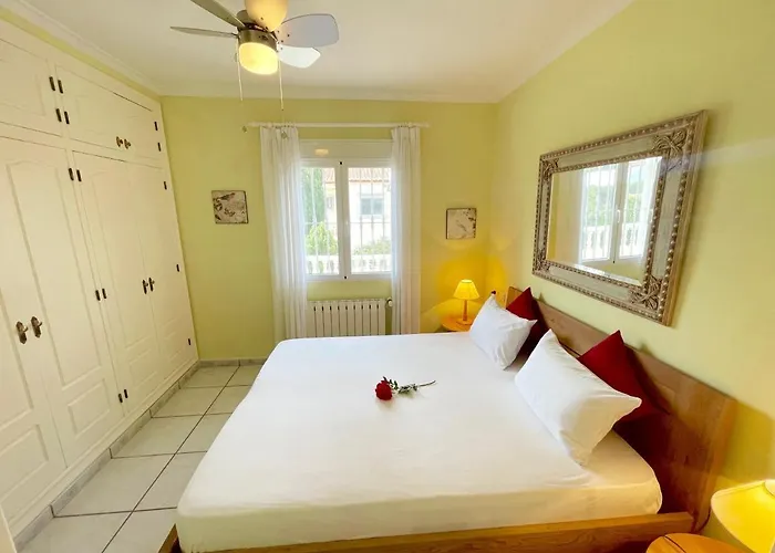 Gran Palmeras With Private Pool & Amazing View *