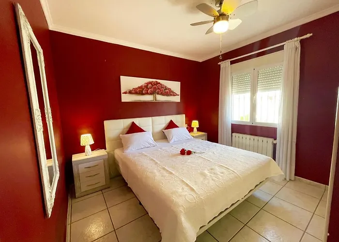 Gran Palmeras With Private Pool & Amazing View * كاليبي