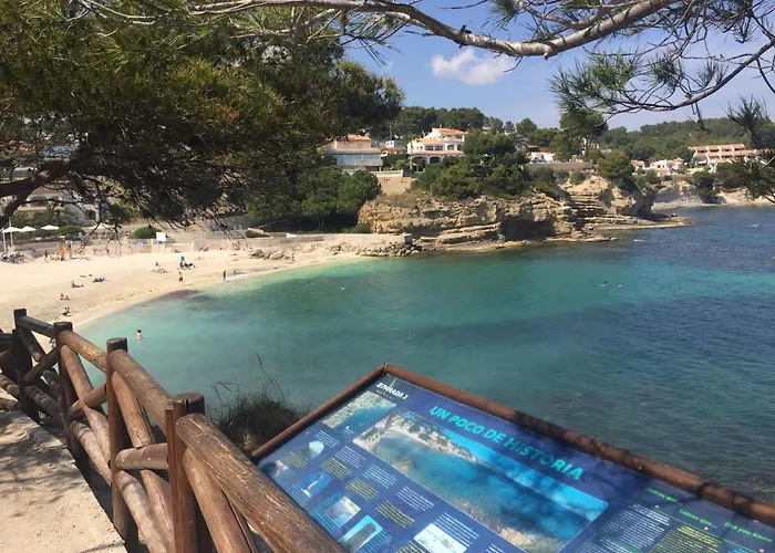 Gran Palmeras With Private Pool & Amazing View * Calpe