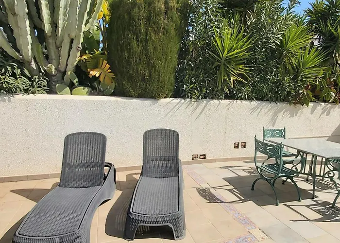 فيلة Gran Palmeras With Private Pool & Amazing View *