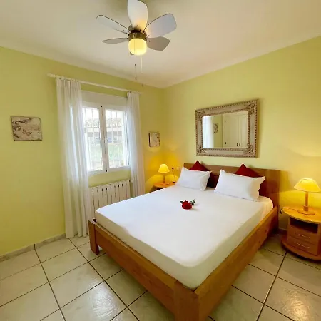 Gran Palmeras With Private Pool & Amazing View Villa *