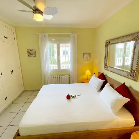 Gran Palmeras With Private Pool & Amazing View *
