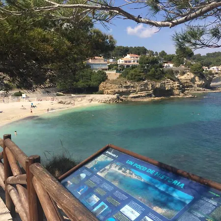 Gran Palmeras With Private Pool & Amazing View * Calpe