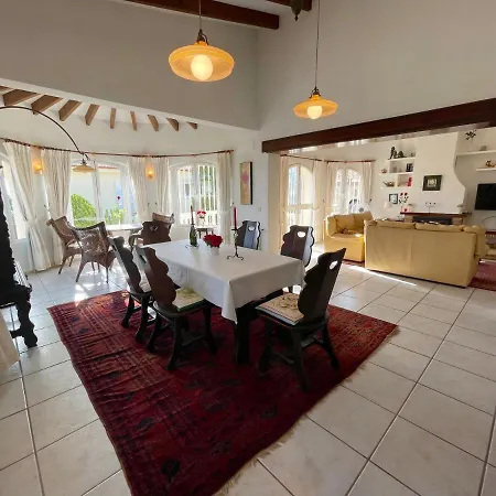 Gran Palmeras With Private Pool & Amazing View