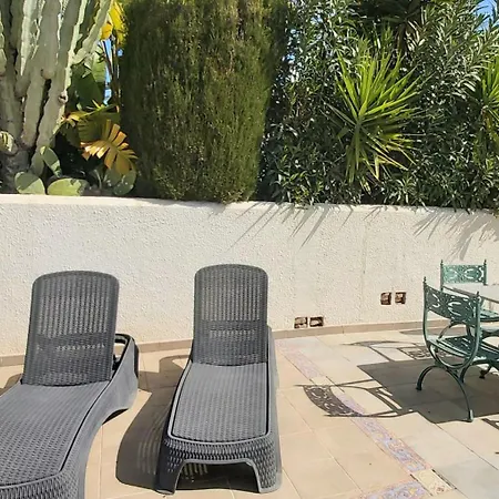 Villa Gran Palmeras With Private Pool & Amazing View *