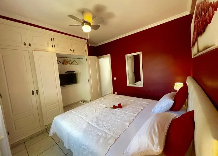 Gran Palmeras With Private Pool & Amazing View Κάλπε