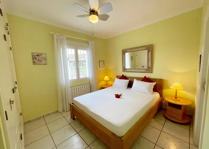 Gran Palmeras With Private Pool & Amazing View Βίλα *