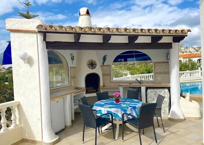 Gran Palmeras With Private Pool & Amazing View Βίλα *