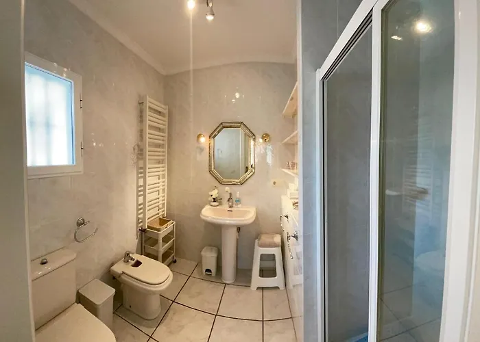 Gran Palmeras With Private Pool & Amazing View Βίλα