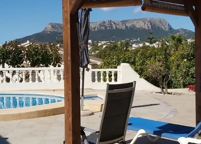 Gran Palmeras With Private Pool & Amazing View *