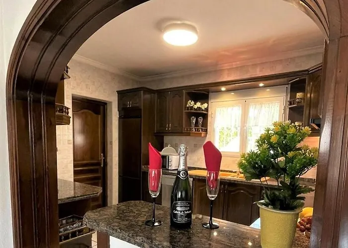 Βίλα Gran Palmeras With Private Pool & Amazing View